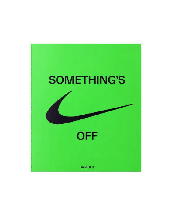 Bild 1 för New Mags - Nike ICONS - Bok - Virgil Abloh - 25,5 x 30 cm