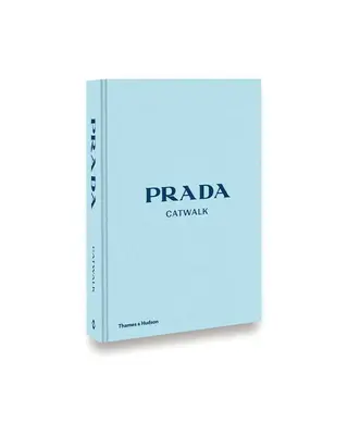 Produktfoto för New Mags - Prada - Catwalk - Bok - Thames & Hudson - 28 x 19 cm