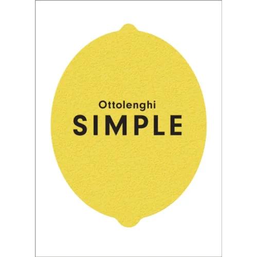Alternativ bild 0 för New Mags - SIMPLE - Bok - Ottolenghi - 20,5 x 28 cm