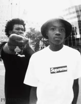 Produktfoto för New Mags - Supreme – by Phaidon - Bok - Supreme - 22,5 × 28,5 cm