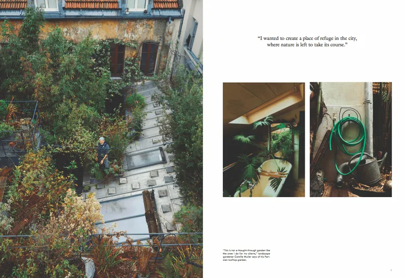 Bild 2 för New Mags - The Kinfolk-books by Nathan Williams - Bok - The Kinfolk Garden - Onesize
