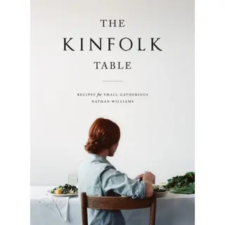 Produktfoto för New Mags - The Kinfolk-books by Nathan Williams - Bok - The Kinfolk Table - Onesize