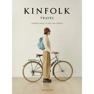 Produktfoto för New Mags - The Kinfolk-books by Nathan Williams - Bok - The Kinfolk Travel - Onesize