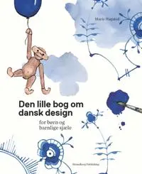 Produktfoto för New Mags - The Little Book of Danish Design - Bok - Danish - 19,5 x 24 cm