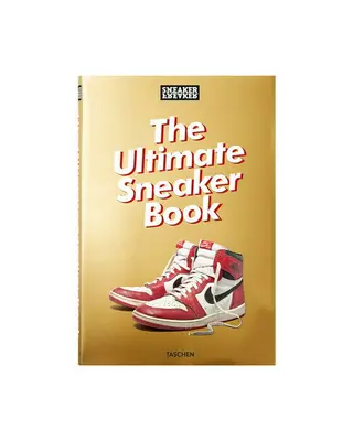 Produktfoto för New Mags - The Ultimate Sneaker Book - Bok - Sneaker Freaker - 23 x 32,5 cm