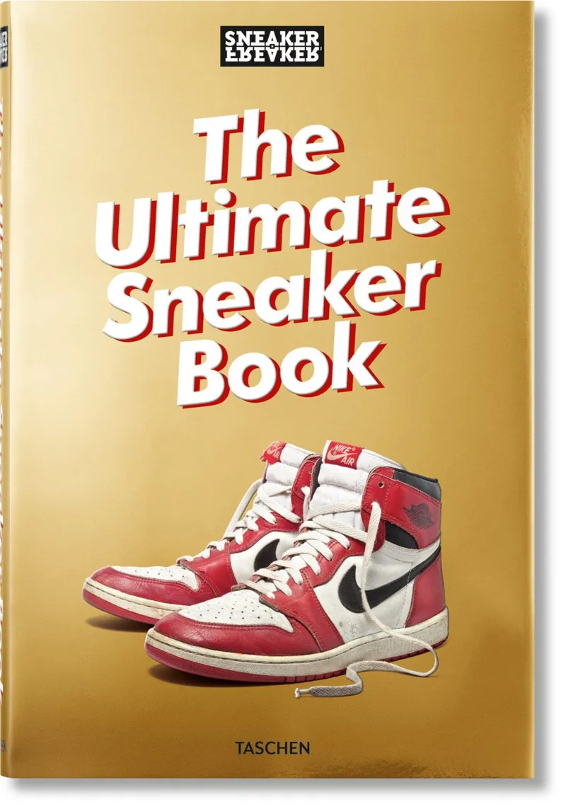 Bild 2 för New Mags - The Ultimate Sneaker Book - Bok - Sneaker Freaker - 23 x 32,5 cm