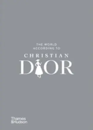 Produktfoto för New Mags - The World According to Christian Dior - Bok - Jean-Christophe Napias & Patrick Mauriès - 12,5 x 17,5 cm