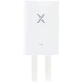 Produktfoto för NEXA Brandfilt Silikon 120x120cm Box Vit