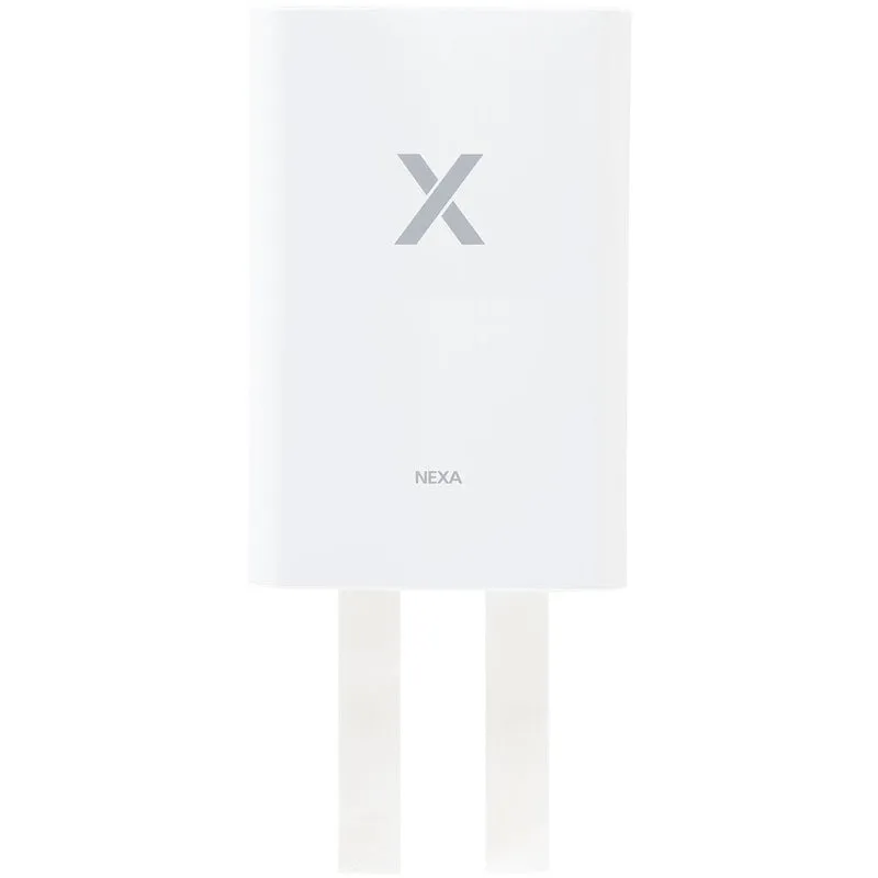 Bild 1 för NEXA Brandfilt Silikon 120x120cm Box Vit