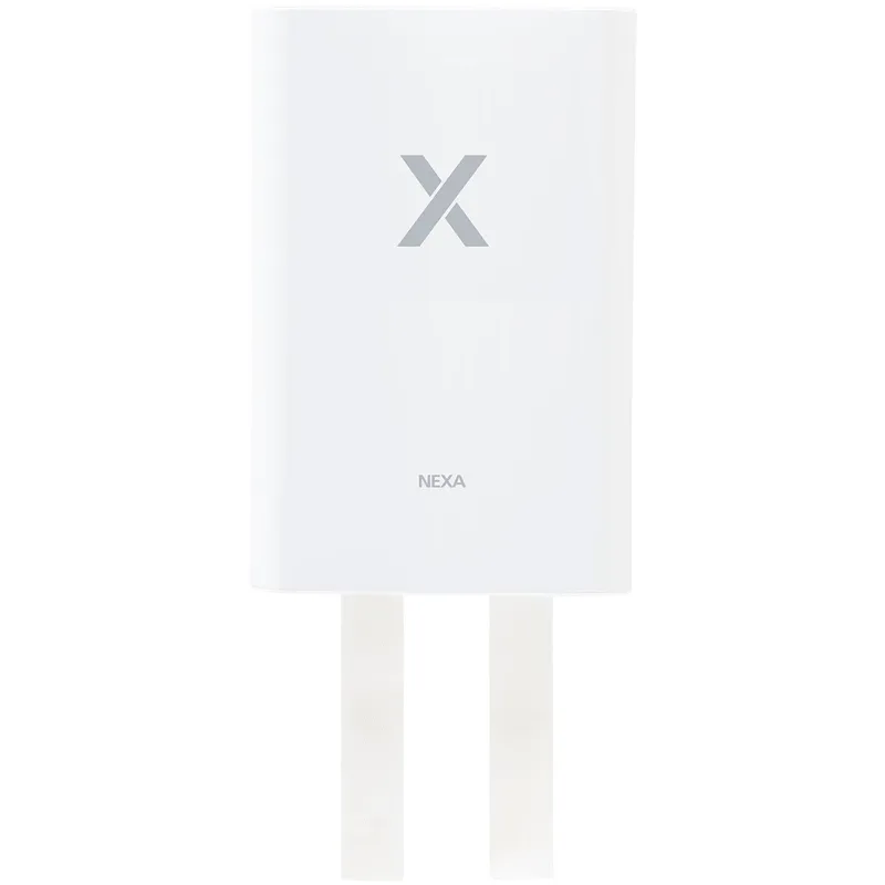 Bild 2 för NEXA Brandfilt Silikon 120x120cm Box Vit