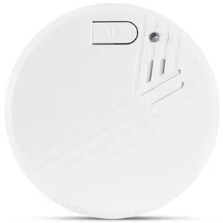 Produktfoto för NEXA Brandvarnare optisk 9V standard batteri