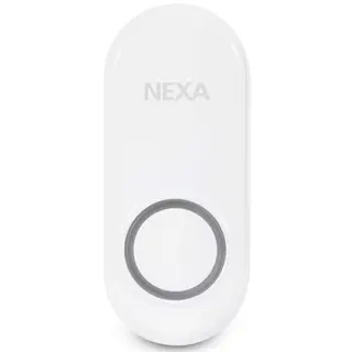 Produktfoto för NEXA Dörrklocka tryckknapp
