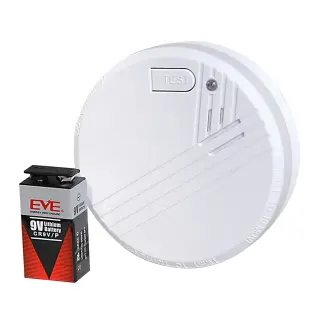 Produktfoto för Nexa Fire & Safety KD-134A Brandvarnare Longlife