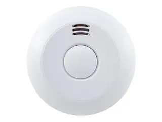 Produktfoto för Nexa FS-558/RF - Rökdetektor - 433 MHz - batteridriven - vit
