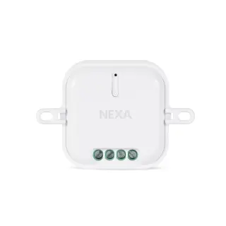 Produktfoto för Nexa Infälld fjärrströmbrytare 2000 W