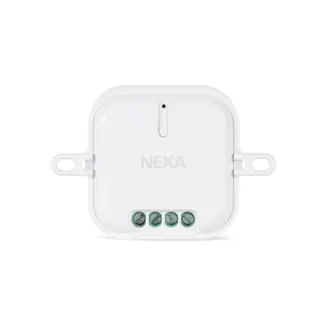 Produktfoto för Nexa Infälld fjärrströmbrytare 2000 W