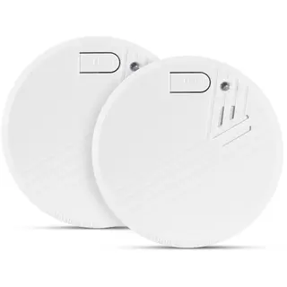 Produktfoto för Nexa KD-134A Brandvarnare std 2-pack
