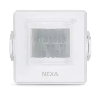Produktfoto för NEXA LMDT-810 trådløs sender med bevægelses/IR-sen