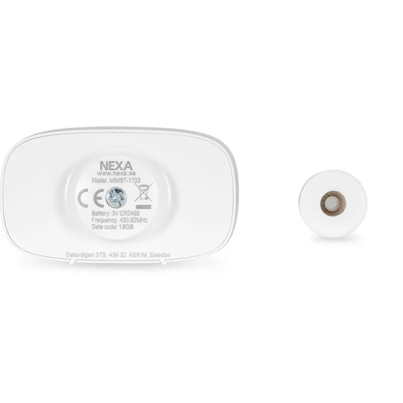 Bild 2 för Nexa MIMST-1703 - Rörelsesensor - trådlös - 433.92 MHz