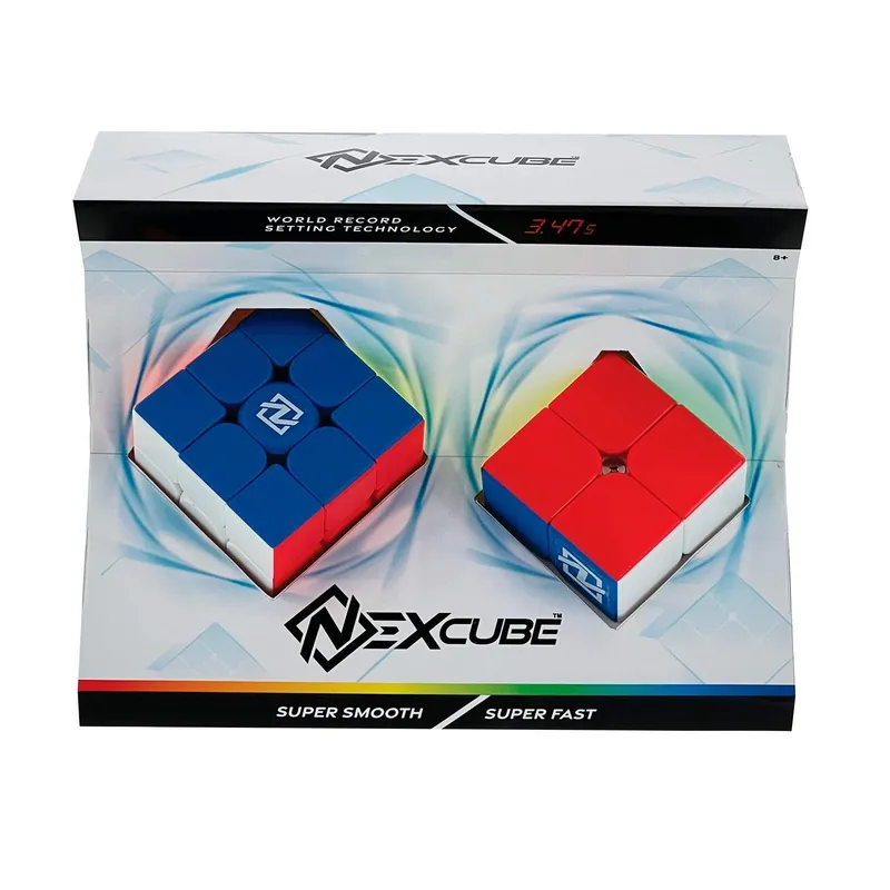 Bild 1 för Nexcube Combo 3X3 & 2X2