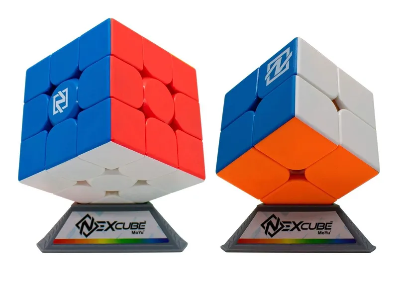 Bild 2 för Nexcube Combo 3X3 & 2X2