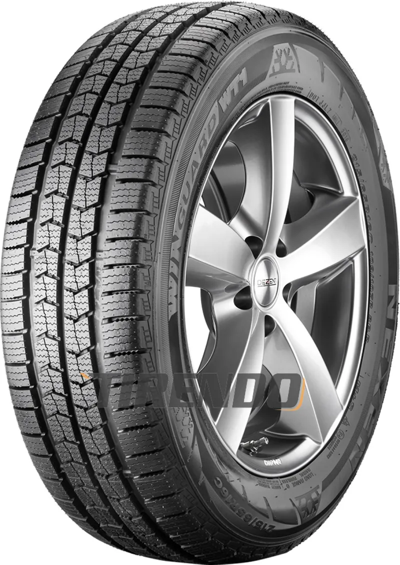Bild 2 för Nexen Däck Winguard WT1 121/120 R ( D B B 73dB )