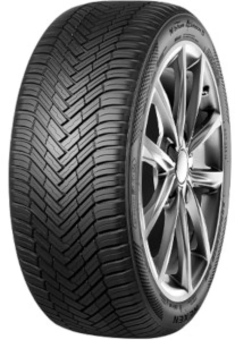 Bild 3 för Nexen N blue 4 Season 2 ( 235/45 R18 98Y XL 4PR EVc, RPB )