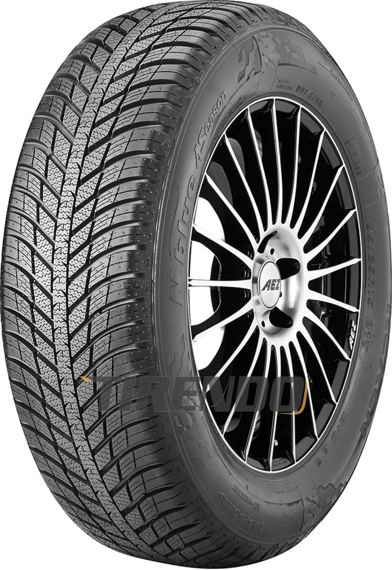 Bild 2 för Nexen N blue 4 Season ( 205/55 R16 94H XL 4PR )