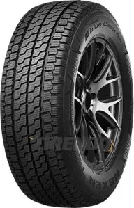 Produktfoto för Nexen N blue 4 Season Van ( 195/70 R15C 104/102R 8PR )