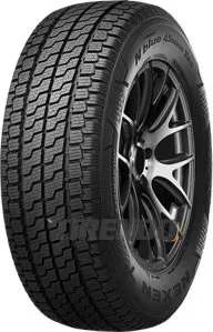 Bild 1 för Nexen N blue 4 Season Van ( 195/70 R15C 104/102R 8PR )