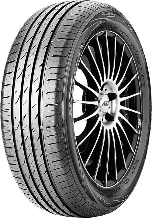 Bild 2 för Nexen N blue HD Plus ( 185/60 R15 84T 4PR )