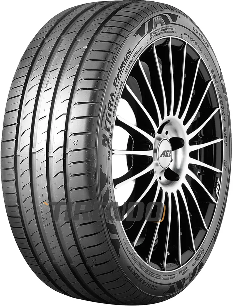 Bild 2 för Nexen N Fera Primus ( 225/50 R17 94V 4PR RPB )