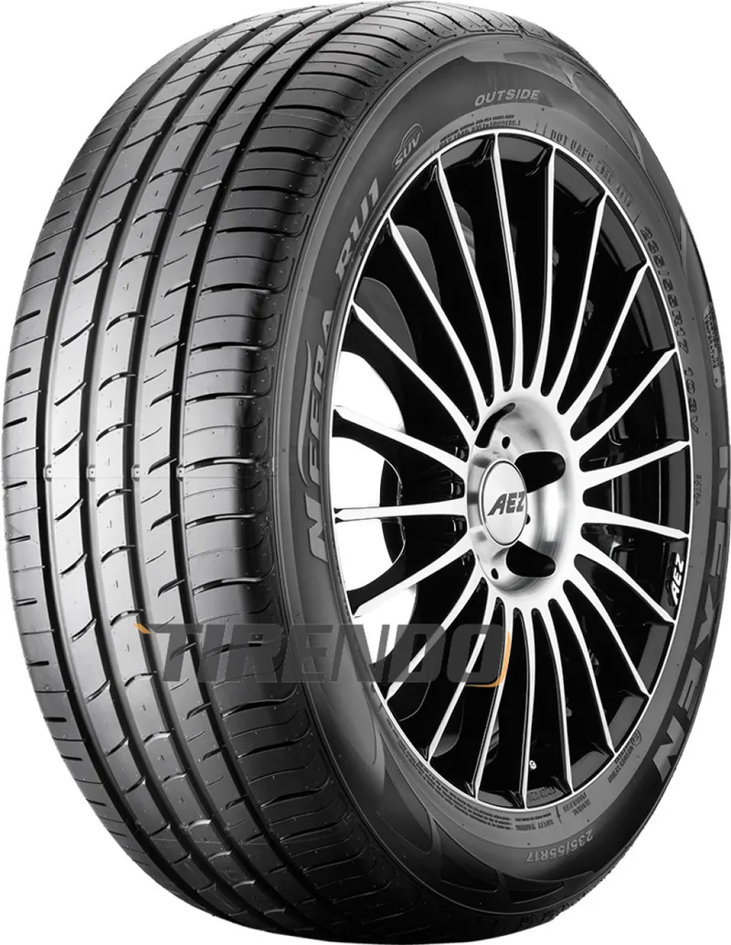 Bild 3 för Nexen N Fera RU1 ( 225/55 R18 98V 4PR RPB )