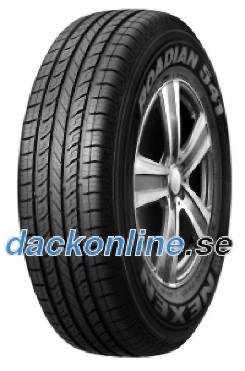 Bild 3 för Nexen Roadian 541 ( 235/75 R16 108H 4PR, RPB )