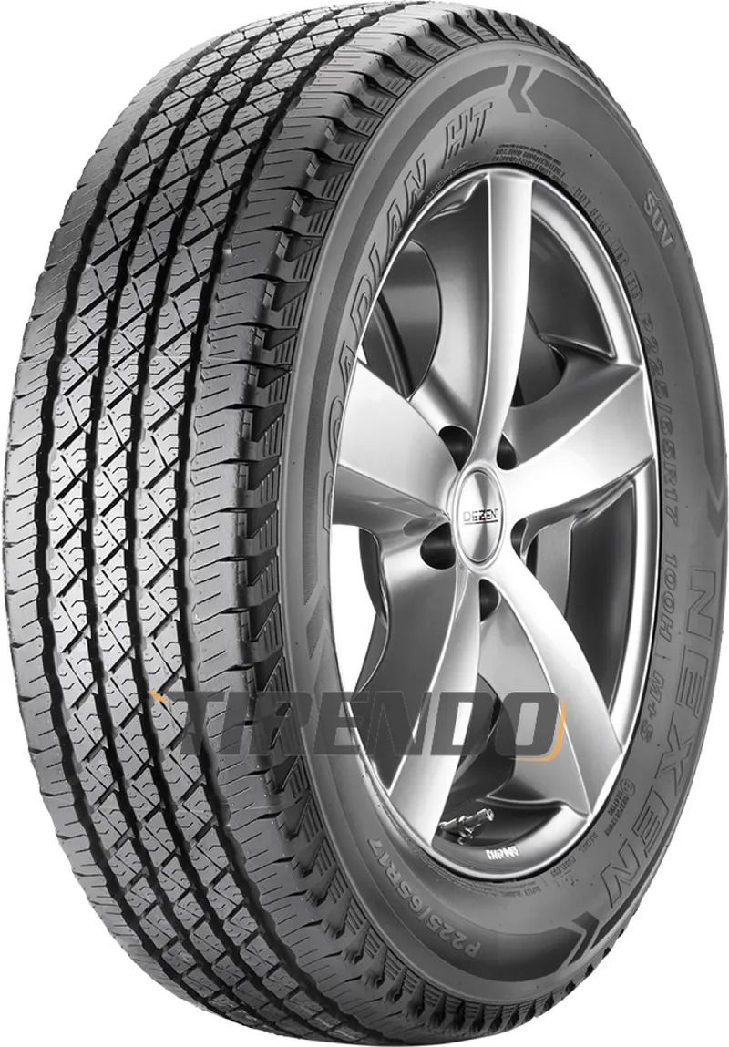 Bild 3 för Nexen Roadian HT ( P235/60 R17 102S 4PR ROWL )