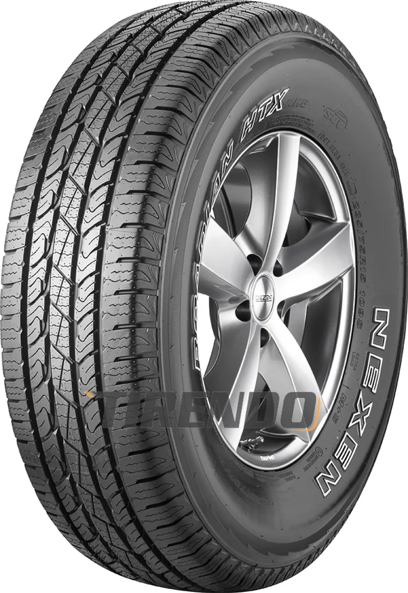 Bild 2 för Nexen Roadian HTX RH5 ( 225/75 R16 108S XL 4PR ROWL )