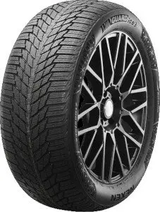 Produktfoto för Nexen Winguard Ice 3 ( 215/45 R17 91T XL 4PR, Nordiska vinterdäck, RPB )