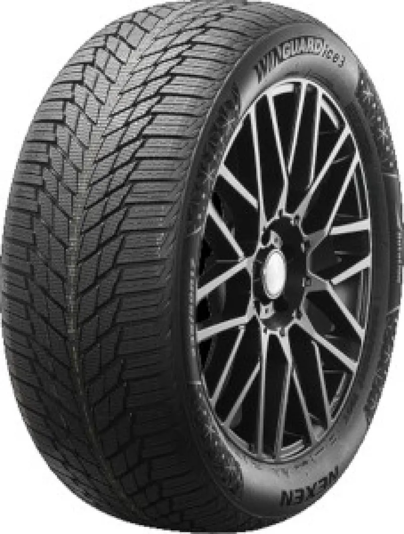 Bild 2 för Nexen Winguard Ice 3 ( 245/45 R17 99T XL 4PR, Nordiska vinterdäck, RPB )