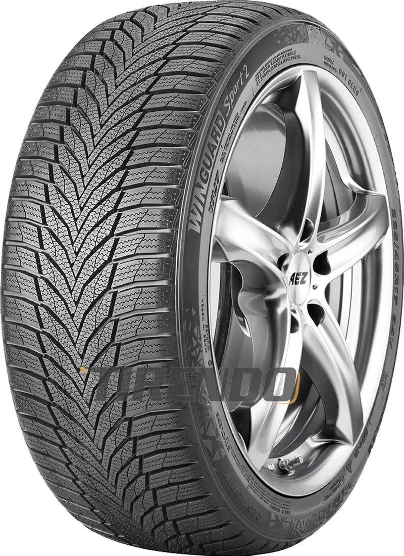 Bild 2 för Nexen Winguard Sport 2 ( 215/55 R16 97H XL 4PR )