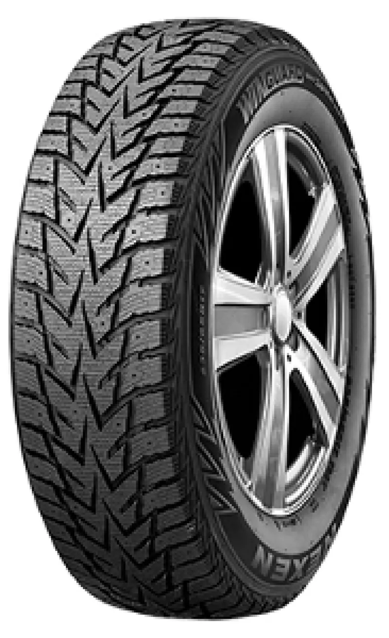 Bild 2 för Nexen Winguard Winspike WS62 ( 225/60 R17 103T XL 4PR, SUV, Dubbade )