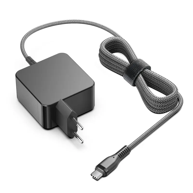 Alternativ bild 0 för NEXTBATT Laptopladdare 100W Universal USB-C - för MacBook, Lenovo, HP, m.fl.