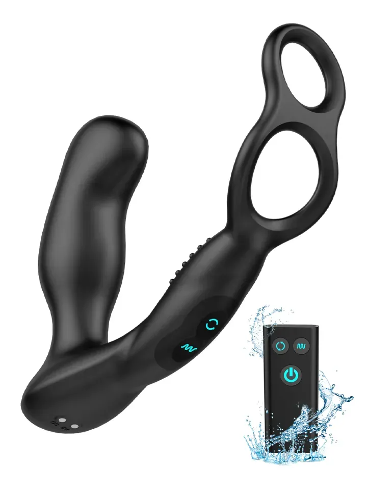 Bild 2 för Nexus Revo Embrace Vibrating Prostate Stimulator