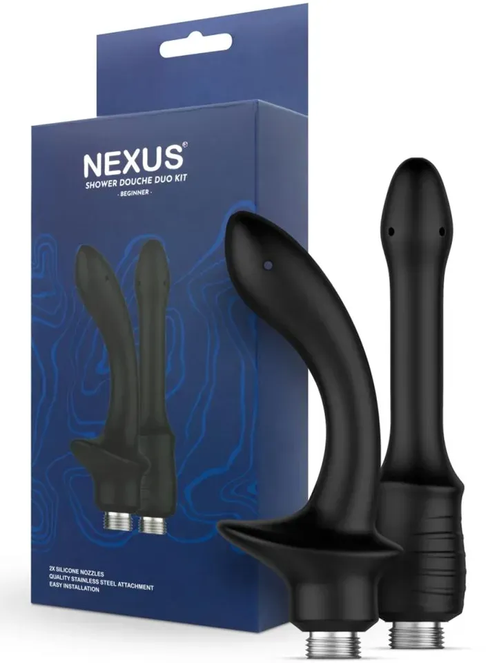 Bild 2 för Nexus: Shower Douche Duo Kit Beginner
