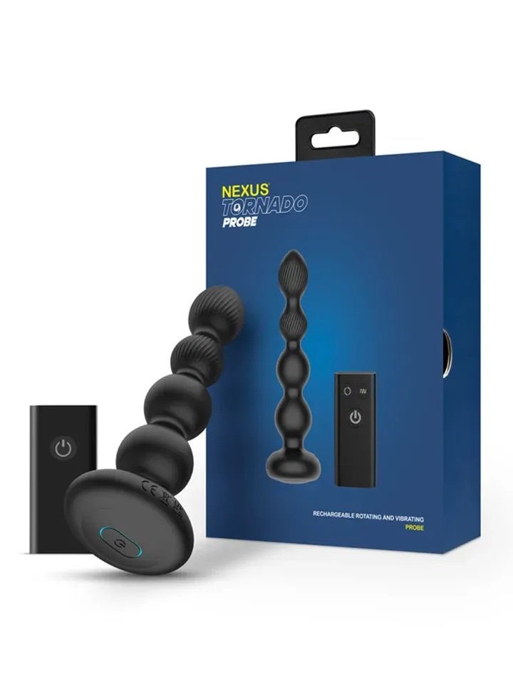 Bild 2 för Nexus Tornado Rotating Beaded Probe