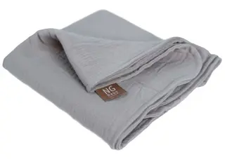 Produktfoto för NG Baby muslinfilt deluxe, greige