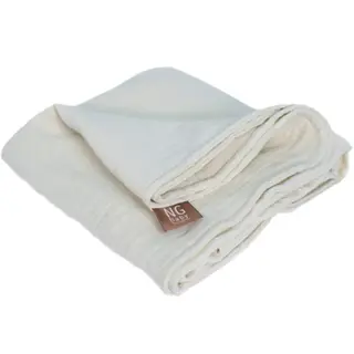 Produktfoto för NG Baby muslinfilt deluxe, ivory