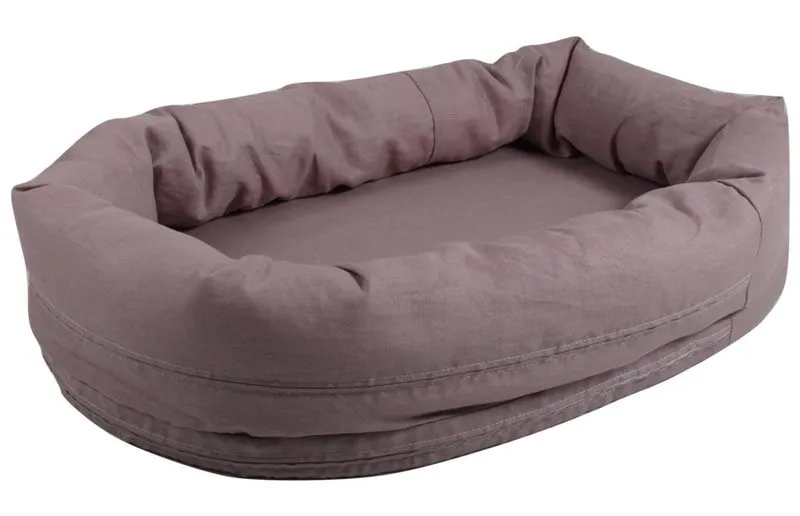 Alternativ bild 0 för NG Baby Sovpöl Mood (Dusty Pink)