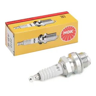 Produktfoto för NGK Tändstift AB-6 Nickel