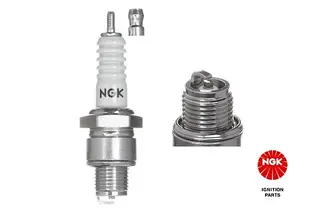 Produktfoto för NGK Tändstift B-4H Nickel