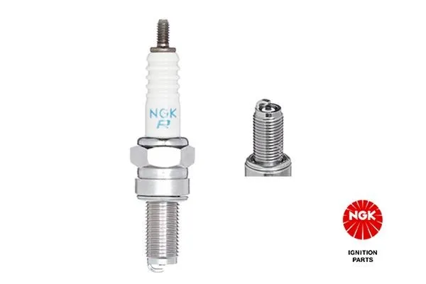 Alternativ bild 0 för NGK Tändstift CR6E Nickel